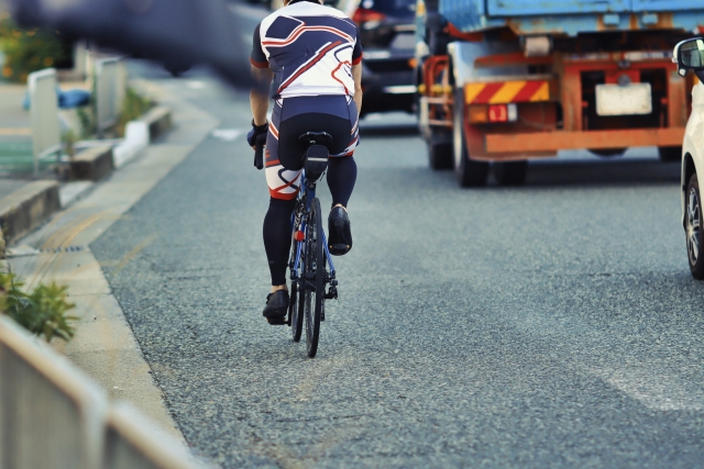 武蔵野市内の方たちへ要注意！！秋に多い自転車との交通事故